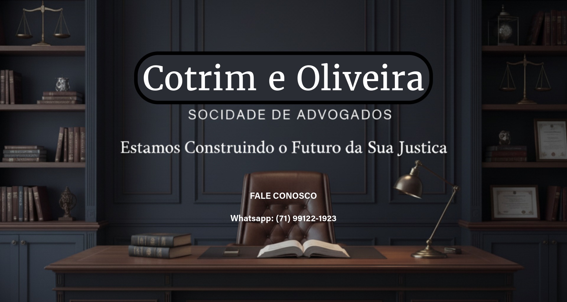 CEO - Cotrim e Oliveira