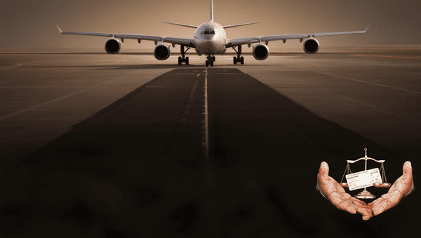 Direito contra cias aéreas
